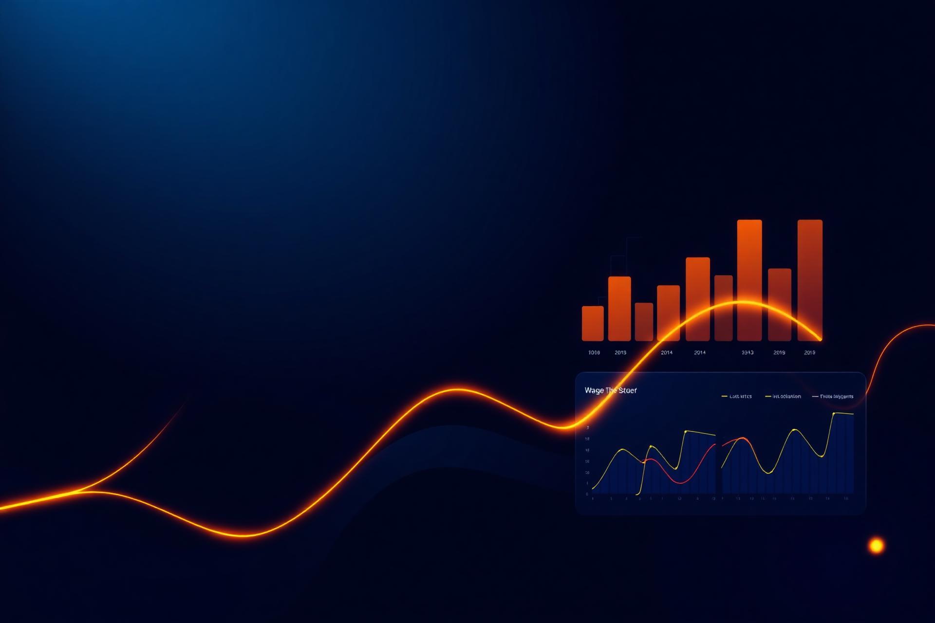 Dashboard analytics